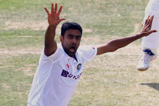 Ashwin break Kapil Dev record