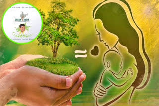 Green India Challenge: 'ఒక్క చెట్టు నాటడం అంటే.. తల్లి ప్రేమను పొందడం లాంటిదే'