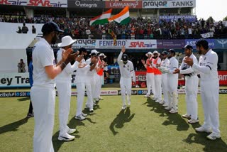 india  beat srilanka in mohali test