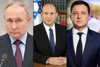 Russia Ukraine war: Israel attempts mediation, PM Bennet speaks to Zelenskyy after meeting Putin