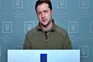 Volodymyr Zelenskyy's Emotional Appeal To US