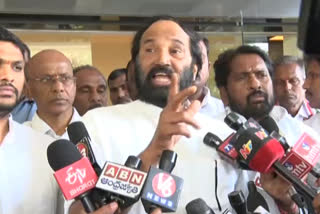 Uttam on Elections: 'తెలంగాణలో ముందస్తు ఎన్నికలు రావడం ఖాయం'