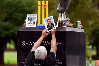 Shane Warne Death