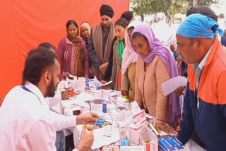 free medical camp