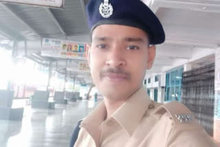 RPF जवान ने युवती का किया यौन शोषण