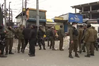 Attack in Jammu and Kashmir