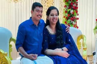 indias youngest Mayor Arya Rajendran engaged to Kerala youngest MLA