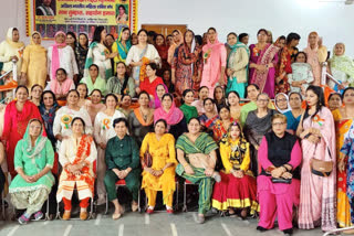 rohtak khap Mahila Mahapanchayat