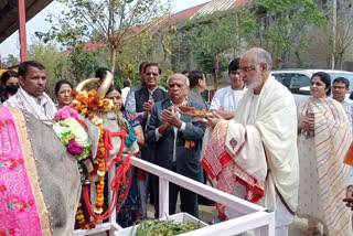 श्रीकृष्ण गौशाला बवाना