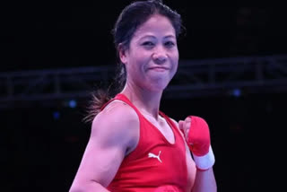 MARY KOM