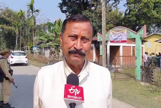 Municipal election at Biswanath Chariali