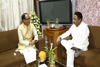 Kamal Nath asked 12 questions to Shivraj government