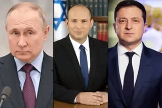 Russia-Ukraine war: Israel attempts mediation, Bennett dials Zelenskyy after meeting Putin