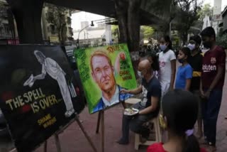 Australian government confirms state funeral for Warne  ഔദ്യോഗിക ബഹുമതികളോടെ വോണിന്‍റെ സംസ്‌കാര ചടങ്ങുകൾ നടത്തും  ഓസ്‌ട്രേലിയൻ എംപി ഡാനിയൽ ആൻഡ്രൂസ്  ഷെയ്ൻ വോൺ  shane warne  Australian MP Daniel Andrews