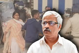 Sujan Chakraborty slams Mamata Banerjee