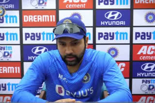 Rohit Sharma