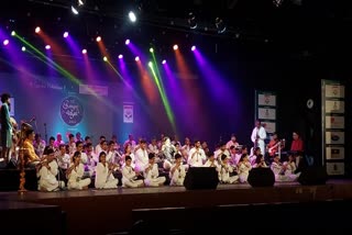 Flute Festival organized in Thane