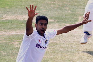 Ravichandran Ashwin