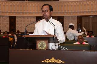 CM KCR