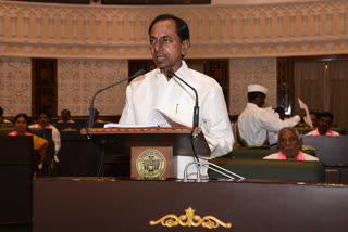 Telangana Cm Kcr On Assembly Sessions
