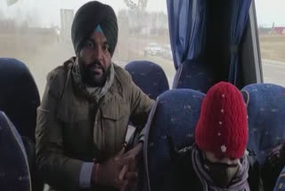 ਯੂਕਰੇਨ ਦੇ ਬਾਰਡਰ ‘ਤੇ ਪਹੁੰਚੇ ਸਾਂਸਦ ਗੁਰਜੀਤ ਔਜਲਾ