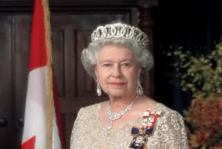 ब्रिटेन की महारानी एलिजाबेथ द्वितीय