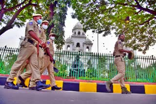 Security at Telangana Assembly