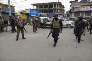 Another civilian injured in Srinagar grenade attack succumbs, toll 2