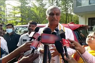 Harish Rao on Budget