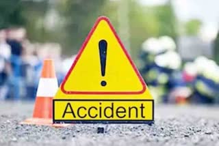 Road Accident in Dholpur