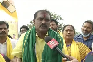face to face interview with tdp leader nimmala ramanaidu