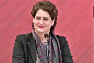 Priyanka Gandhi Rajasthan Tour