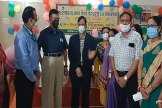 mission indradhanush inaugurate in khordha