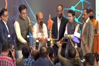 CM Basavaraj Bommai inaugurate Bangalore-India Nano Conference