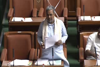 its not a double engine government, its dabba government - siddaramaiah in assembly