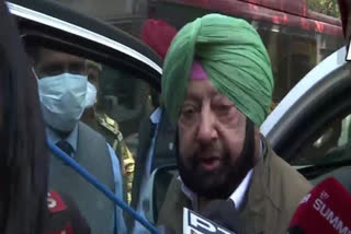 Captain Amarinder Singh