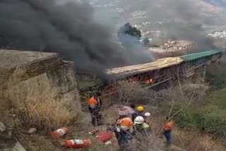 solan fire accident