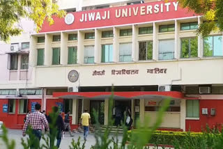 unsolved fake marksheet scandal in Jiwaji University Gwalior