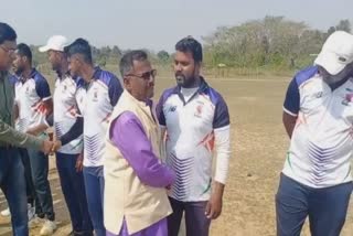 MKCA Bhubaneswar won niali State-level cricket tournament title