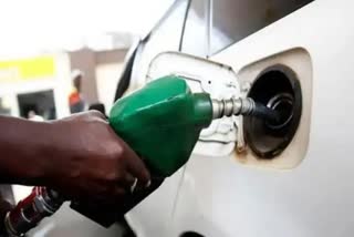 Petrol price hike