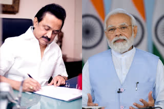 Enable students returning from Ukraine to continue studies in India: TN CM Stalin writes to PM Modi