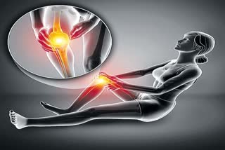 Knee Joint Pain Exercise