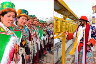 lahaul spiti snow festival