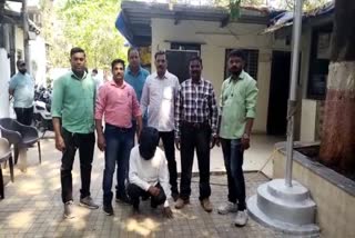 Criminal Arrested Ulhasnagar