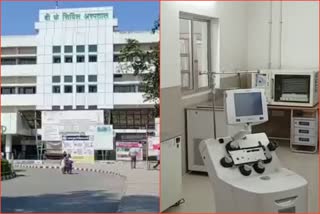 Platelets separator machine in Faridabad