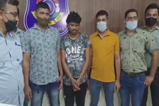 Unilateral Lover Arrested : પારડીમાં એકતરફી પ્રેમમાં સગીરાનું અપહરણ કરનાર પકડાયો