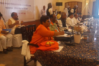 Sadhvi Pragya Singh Thakur