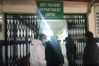 OPD services resume at Bone and Joint hospital Barzulla