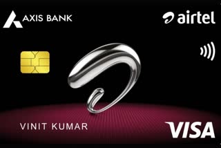Airtel ties up with Axis Bank to launch credit card, digital payment by airtel, airtel credit card, technology updates