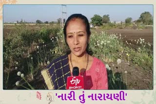 World Women's Day: જૂનાગઢની મહિલા જેઓ દેશી બિયારણોને સાચવીને રસોડાને ઝેરી અને કેમિકલ મુક્ત બનાવવાનો પ્રયાસ